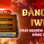 Huong Dan Dang Ky IWIN – Tao Tai Khoan Nhanh Chong De Dang