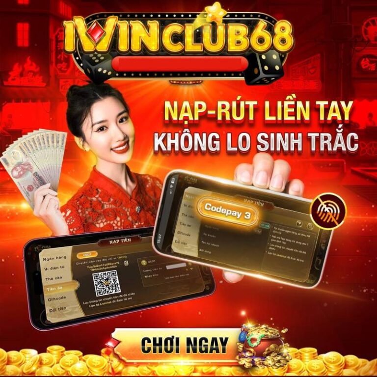 Huong Dan Nap Tien IWIN – De Dang Nhanh Chong Chi 3 Phut