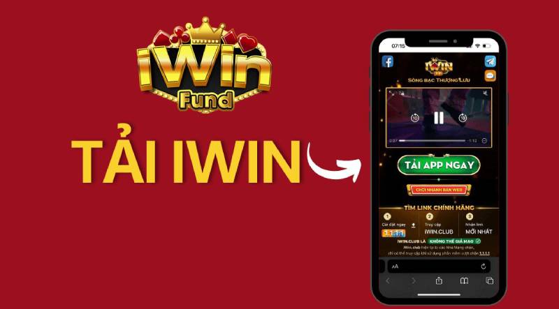 Hướng Dẫn Tải App IWIN Cho iOS